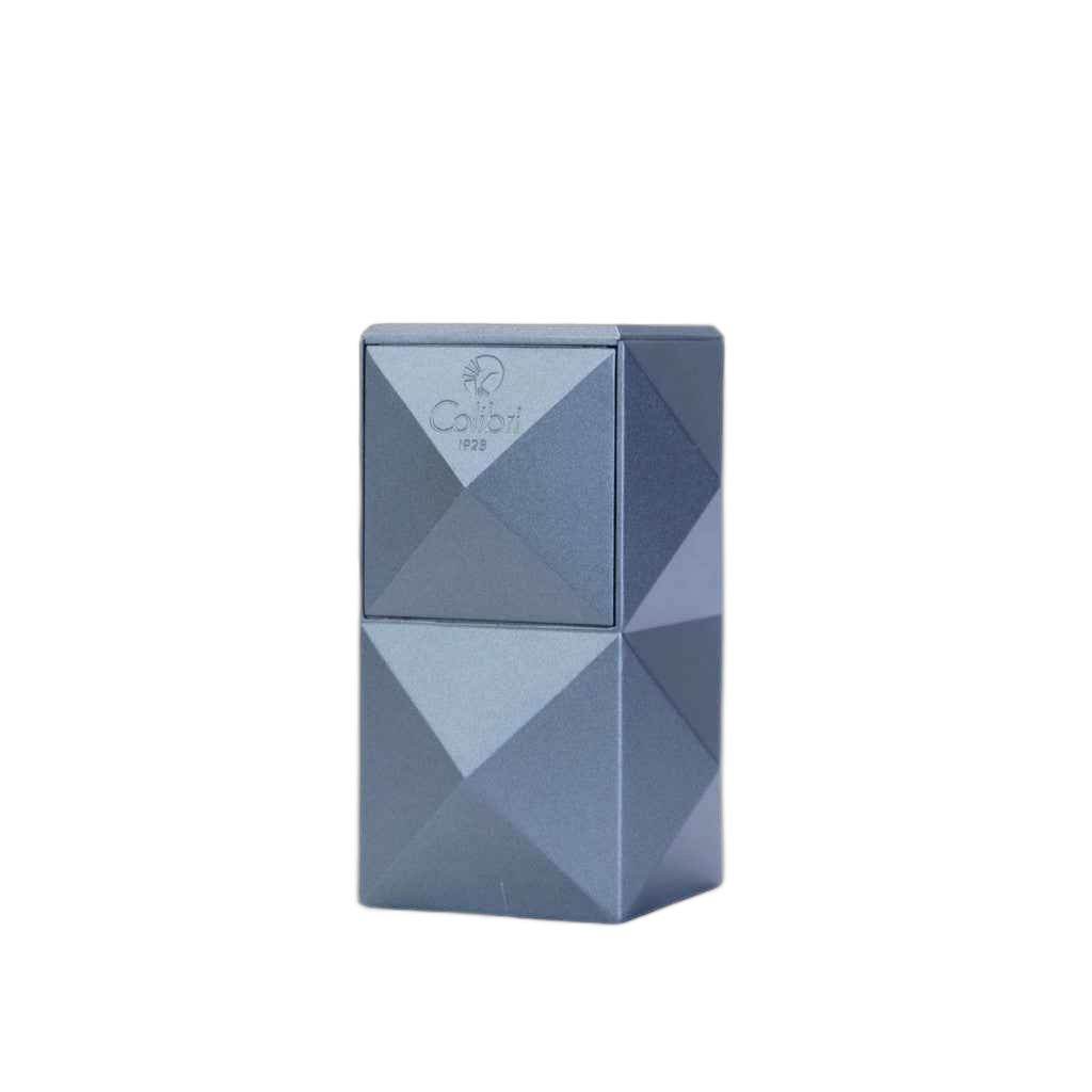 Encendedor Colibri Quasar De Mesa Triple Llama Gun METAL