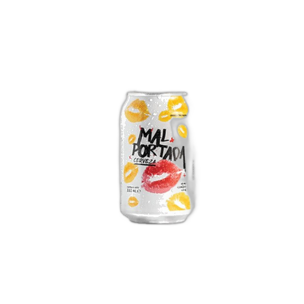 Cerveza MAL Portada Lata 0,25L - Comprar online en Grand Gourmet Caracas con delivery