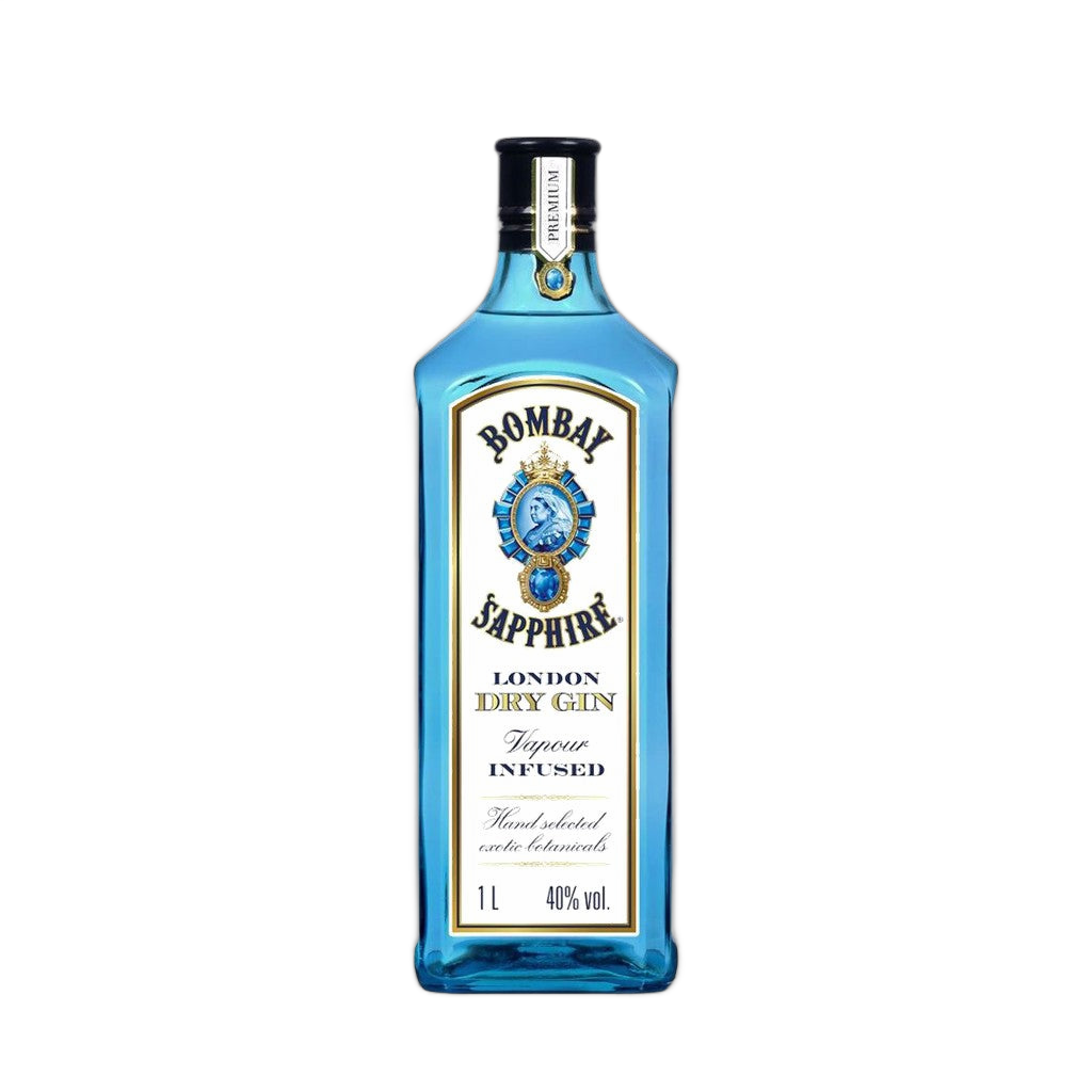 Bombay Sapphire 1L - Comprar online en Grand Gourmet Caracas con delivery