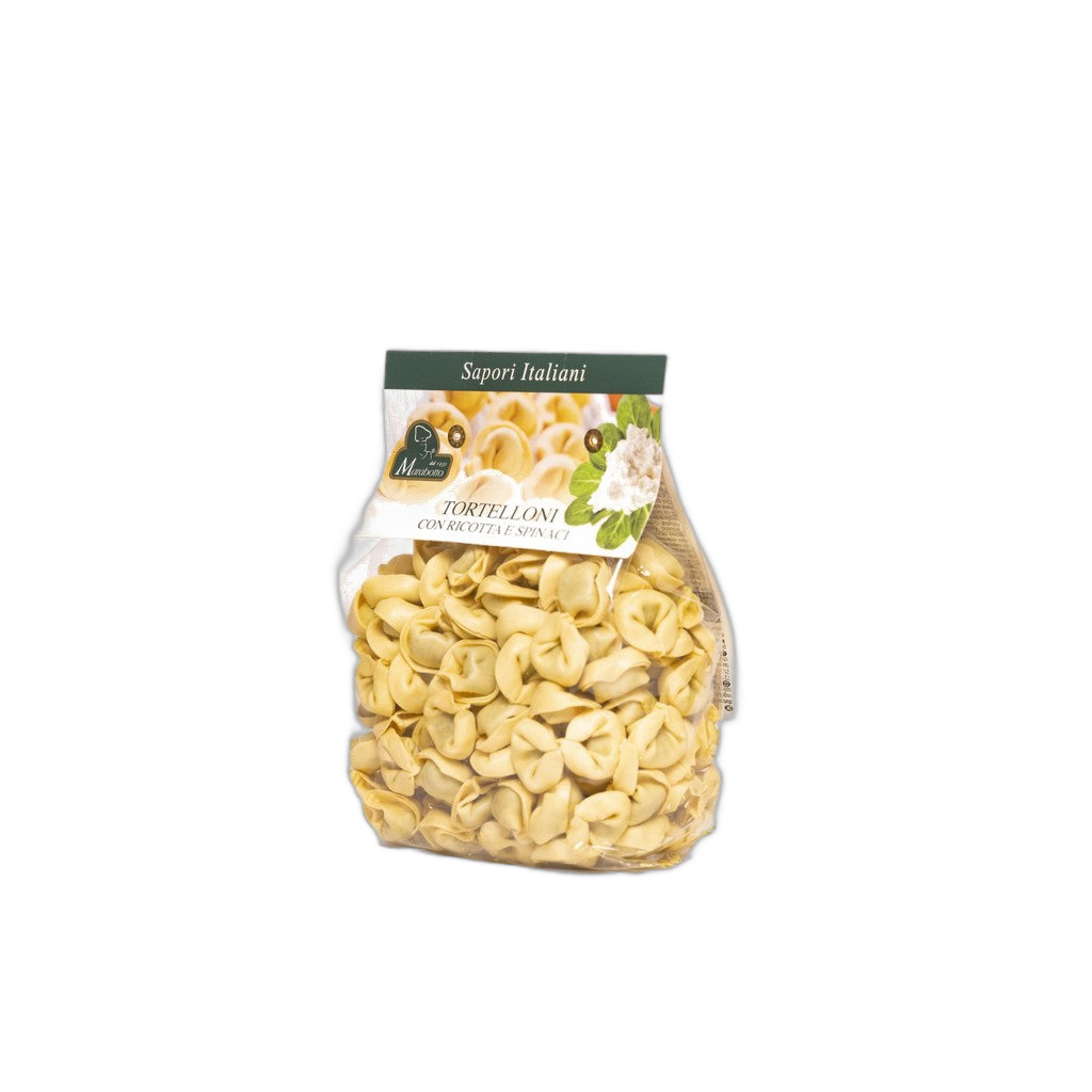 Marabotto Tors Tortelloni Con Ricotta & Spinaci 500g - Comprar online en Grand Gourmet Caracas con delivery