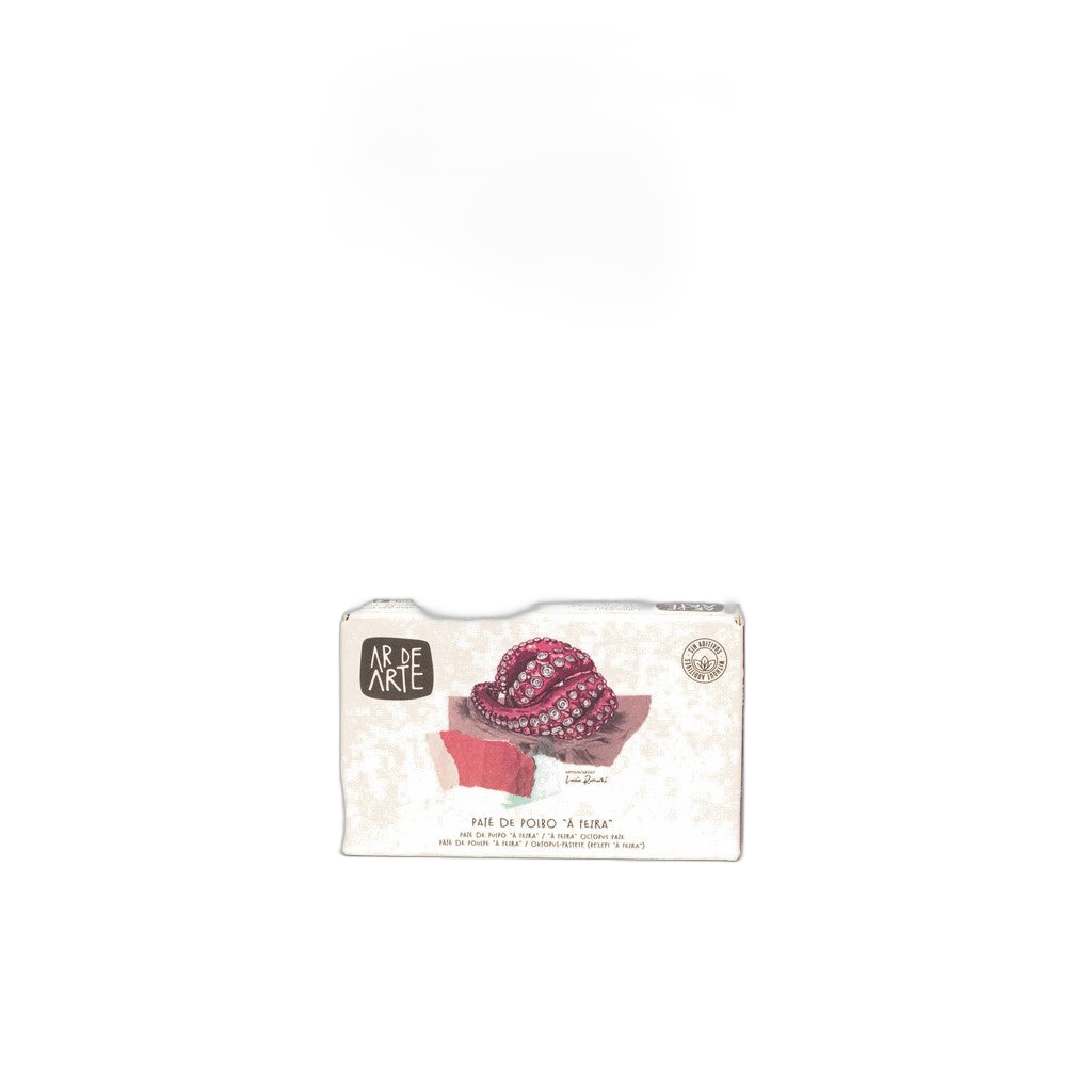Ar De Art Pate De Pulpo A Feira 91g - Comprar online en Grand Gourmet Caracas con delivery