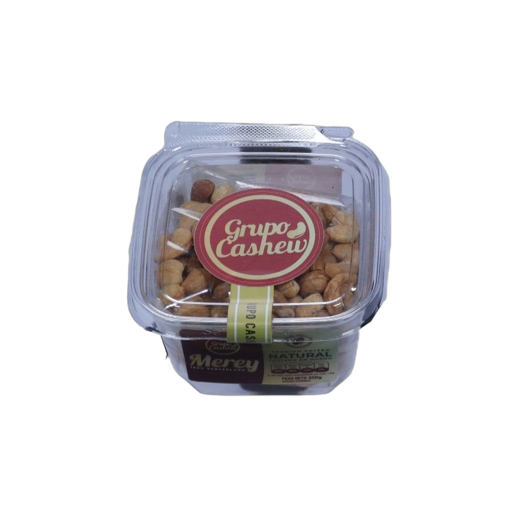 Cashew Merey Premium Tostado NATURAL 250g - Comprar online en Grand Gourmet Caracas con delivery