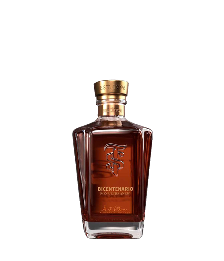 Ron Bicentenario Rvr 750ml - Disponible en Licorería Grand Gourmet Caracas