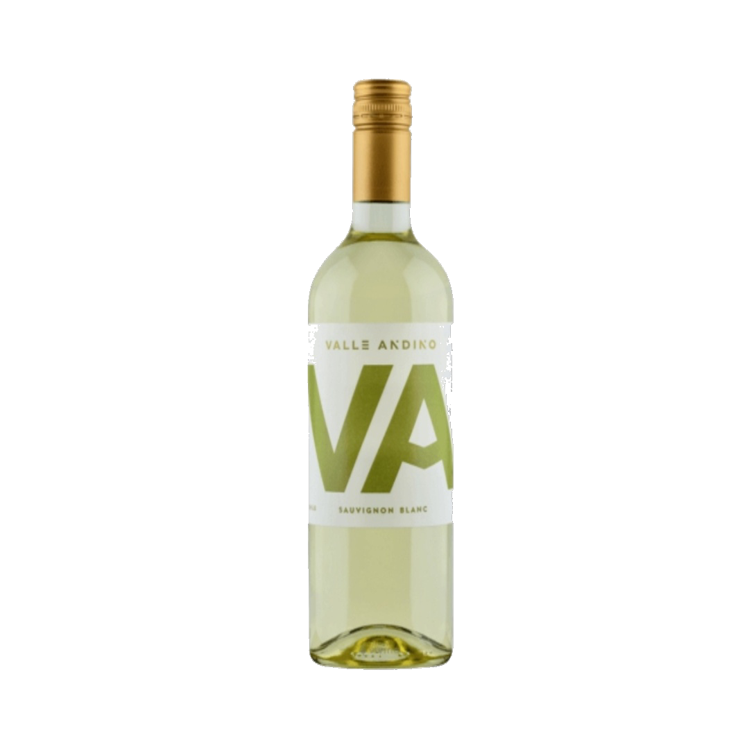 Valle Andino Sauvignon Blanc 750ml - Comprar online en Grand Gourmet Caracas con delivery
