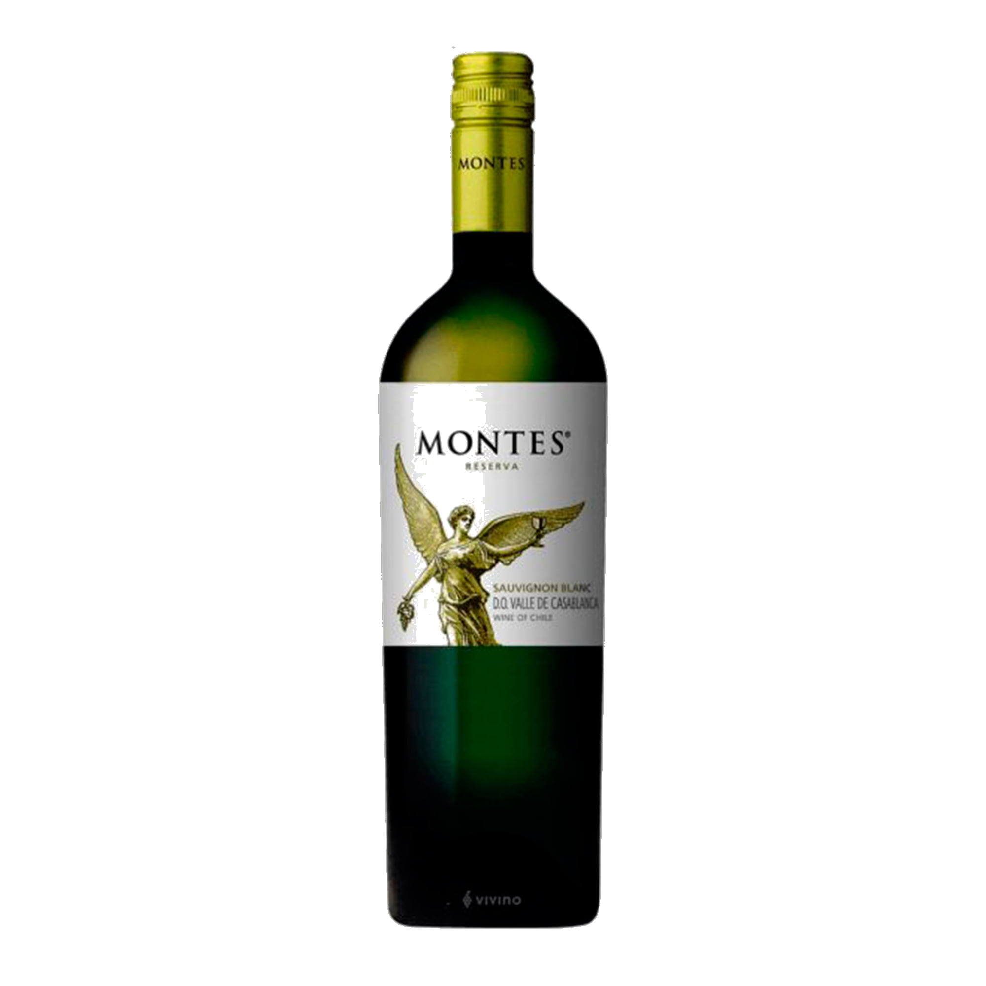 Vino Montes Reserva Sauvignon Blanc 2022 750ml - Comprar online en Grand Gourmet Caracas con delivery