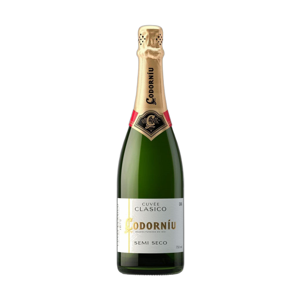 Cordoniu Cuvee Clasico Blanco Demi Sec 750ml - Comprar online en Grand Gourmet Caracas con delivery