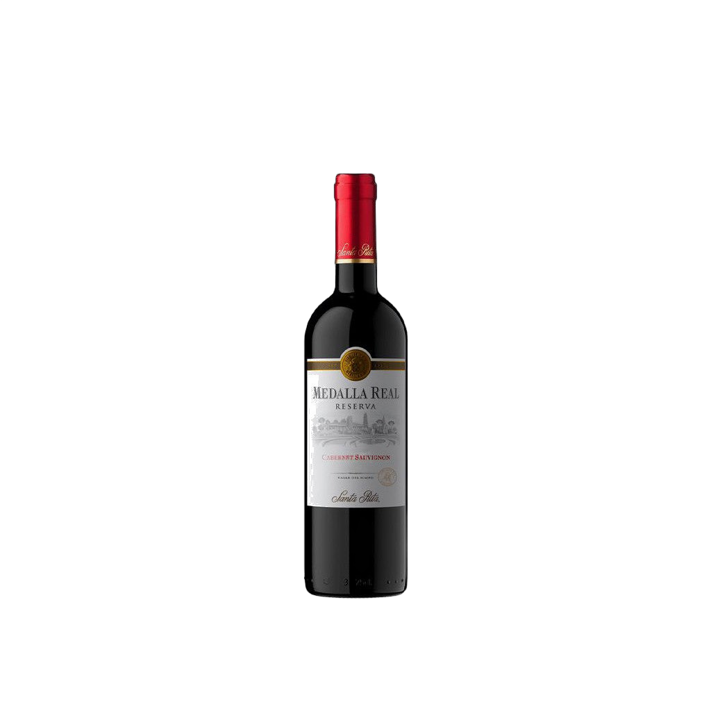 Medalla REAL Reserva Cabernet Sauv 750ml - Comprar online en Grand Gourmet Caracas con delivery