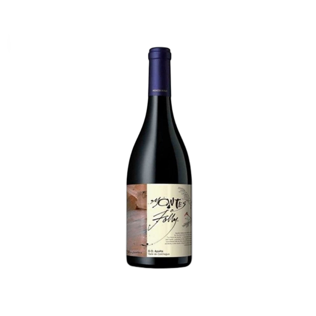 Montes Folly 750ml - Comprar online en Grand Gourmet Caracas con delivery
