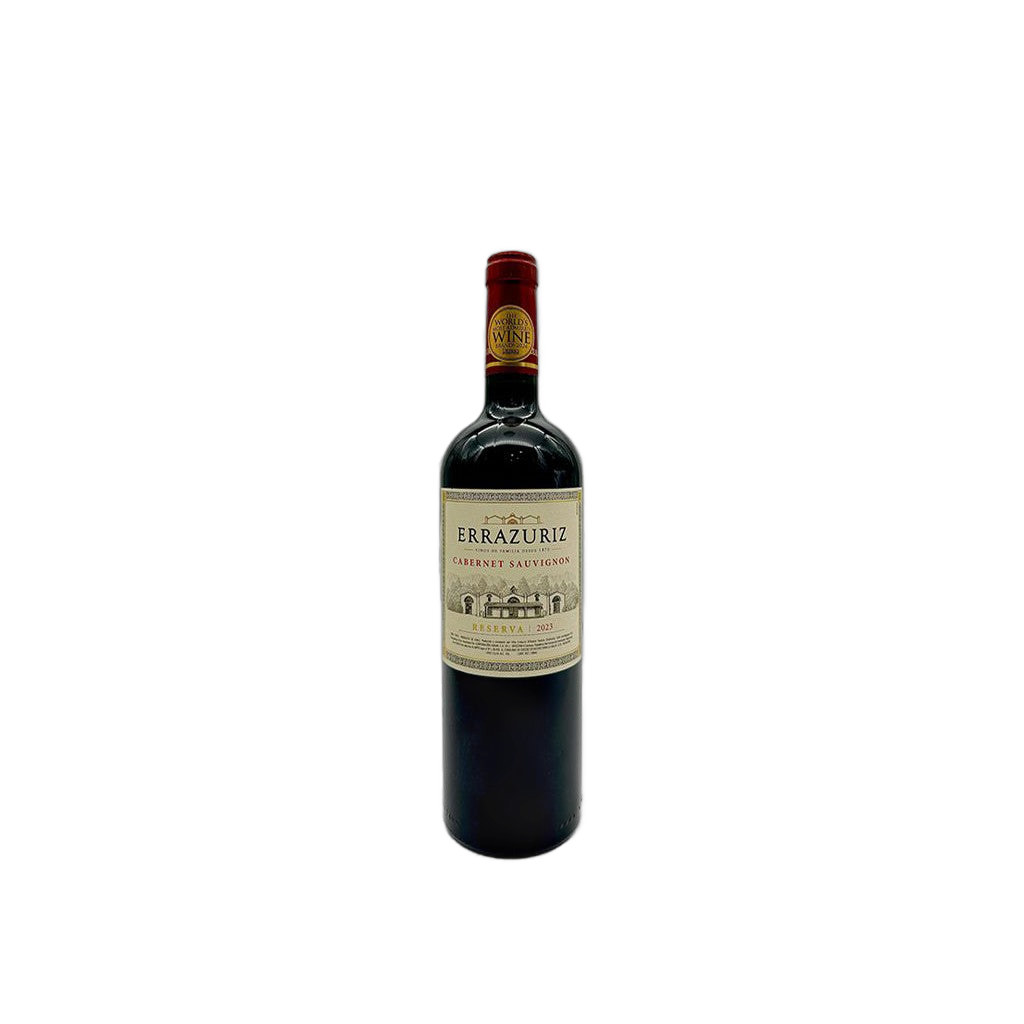 Errazuriz Reserva Cab Sauvignon 750ml - Comprar online en Grand Gourmet Caracas con delivery