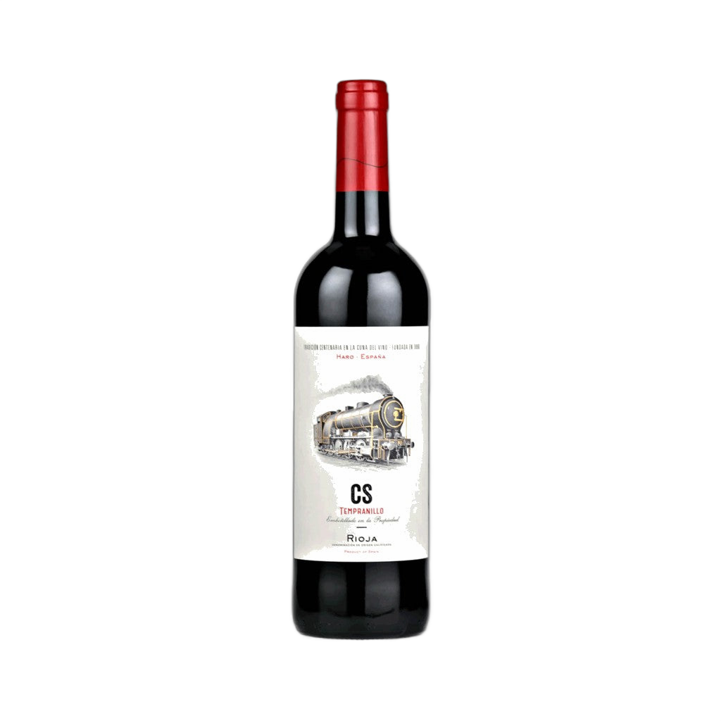 Carlos Serres Cs Tinto Tempranillo 750ml - Comprar online en Grand Gourmet Caracas con delivery