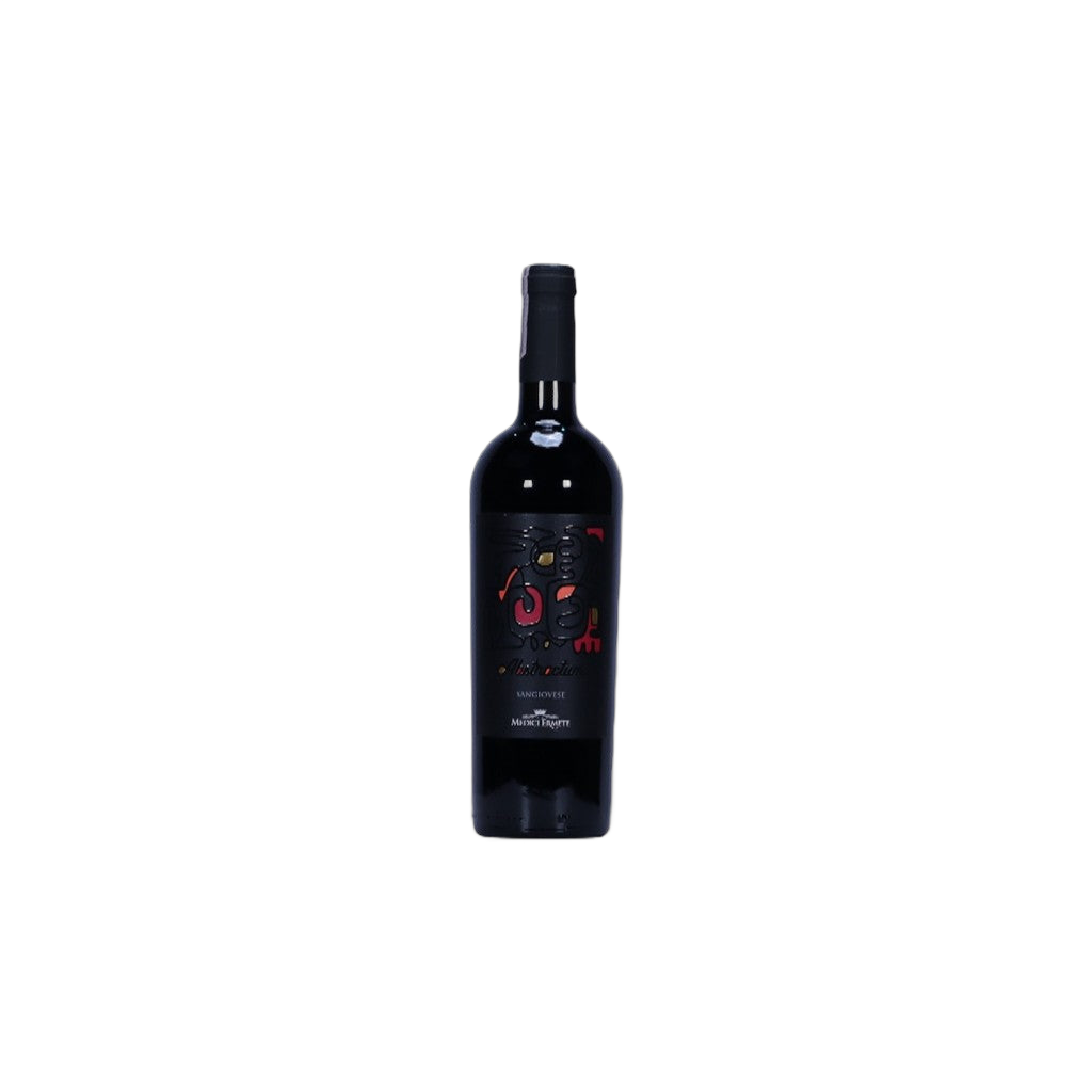 Medici Ermete Abstractum Sangiovese Rubicone IGT 750ml - Comprar online en Grand Gourmet Caracas con delivery