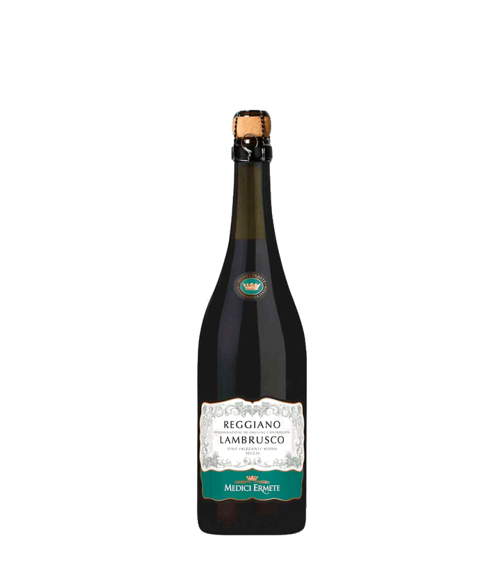 Medici Ermete Reggiano Lambrusco Secco 750ml - Comprar online en Grand Gourmet Caracas con delivery