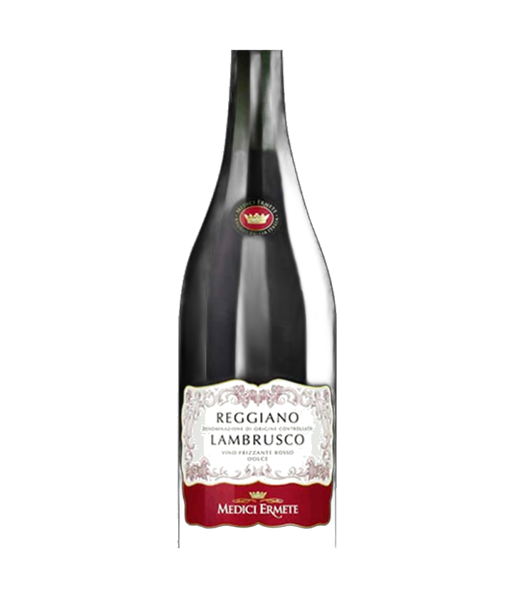 Medici Ermete Lambrusco Reggiano 750ml - Disponible en Licorería Grand Gourmet Caracas