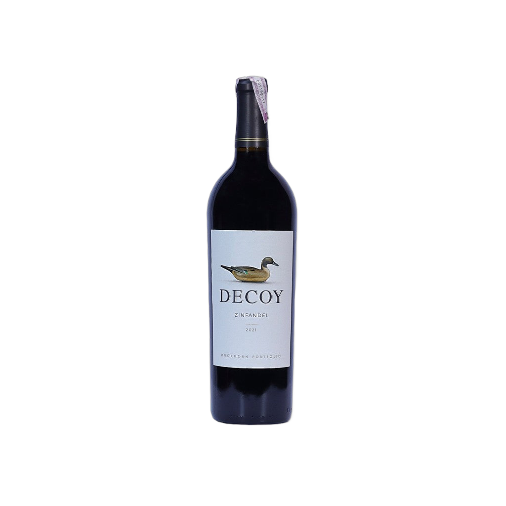 Decoy ZINFANDEL 2021 750ml - Disponible en Licorería Grand Gourmet Caracas