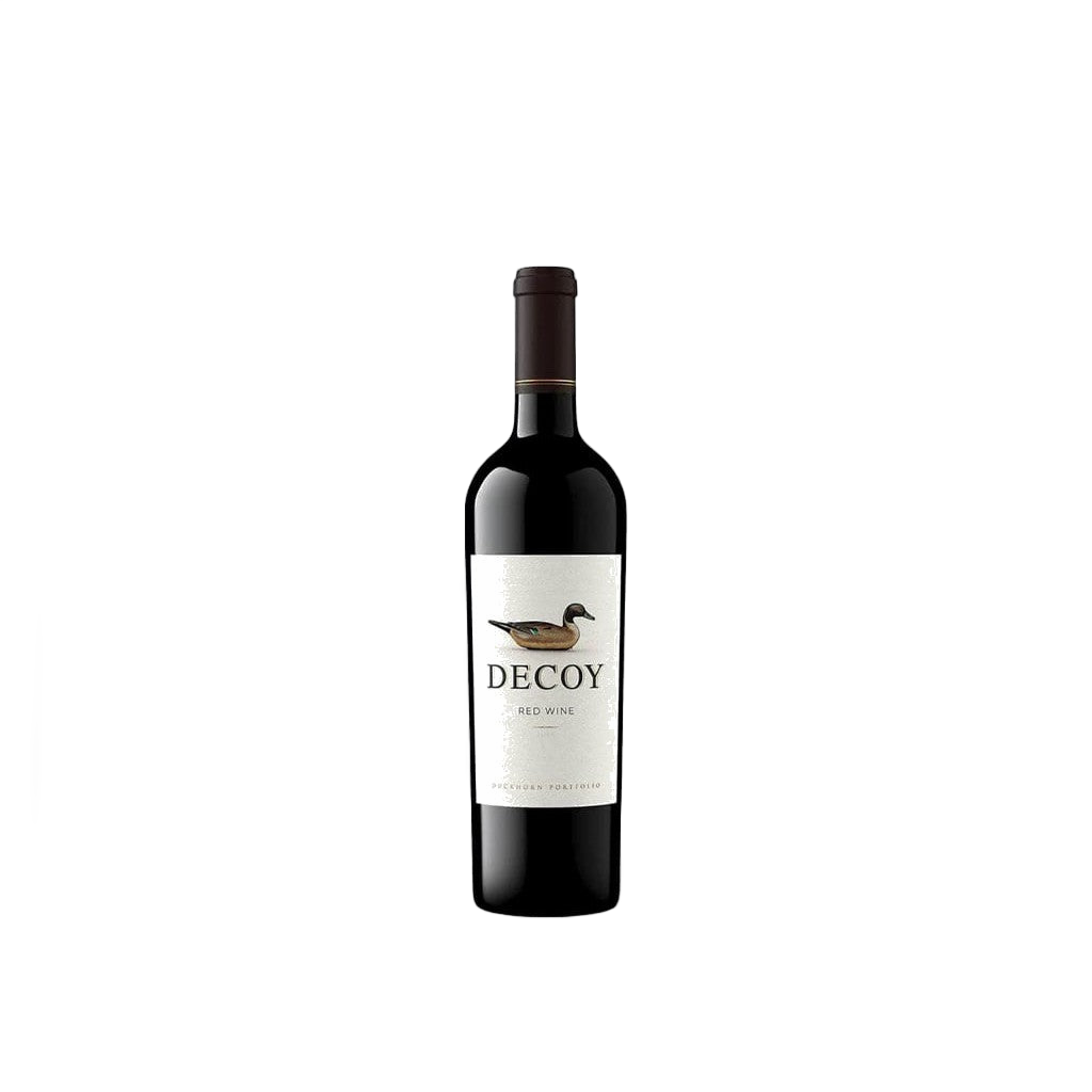 Decoy Red Wine 750ml - Disponible en Licorería Grand Gourmet Caracas