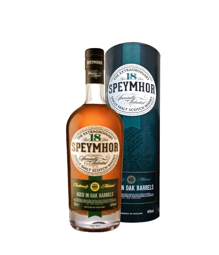 Speymhor 18 Years 700ml - Comprar online en Grand Gourmet Caracas con delivery