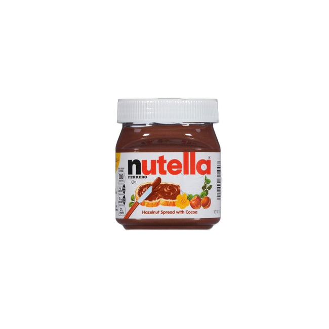 Ferrero Nutella 371g - Comprar online en Grand Gourmet Caracas con delivery