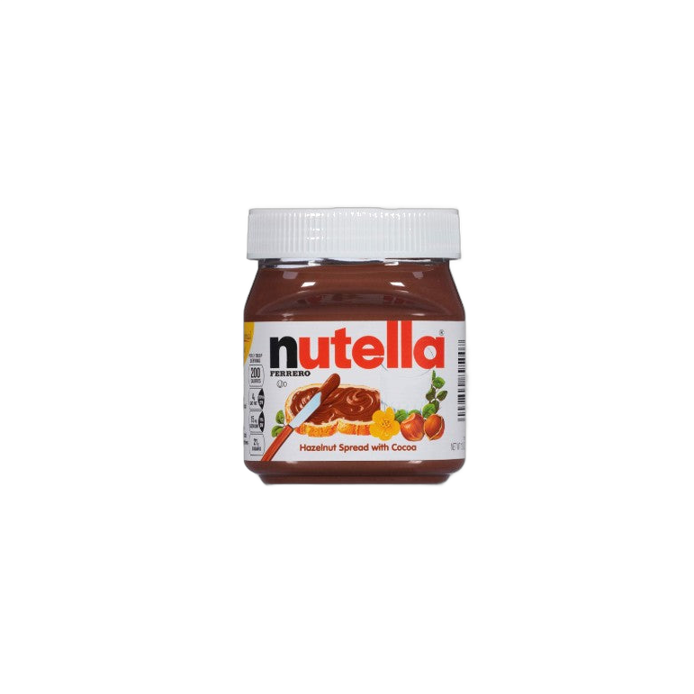 Ferrero Nutella 371g - Comprar online en Grand Gourmet Caracas con delivery