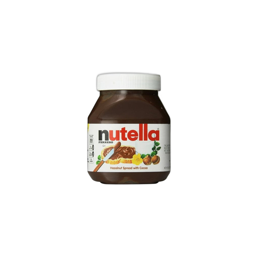 Ferrero Nutella 750g - Comprar online en Grand Gourmet Caracas con delivery