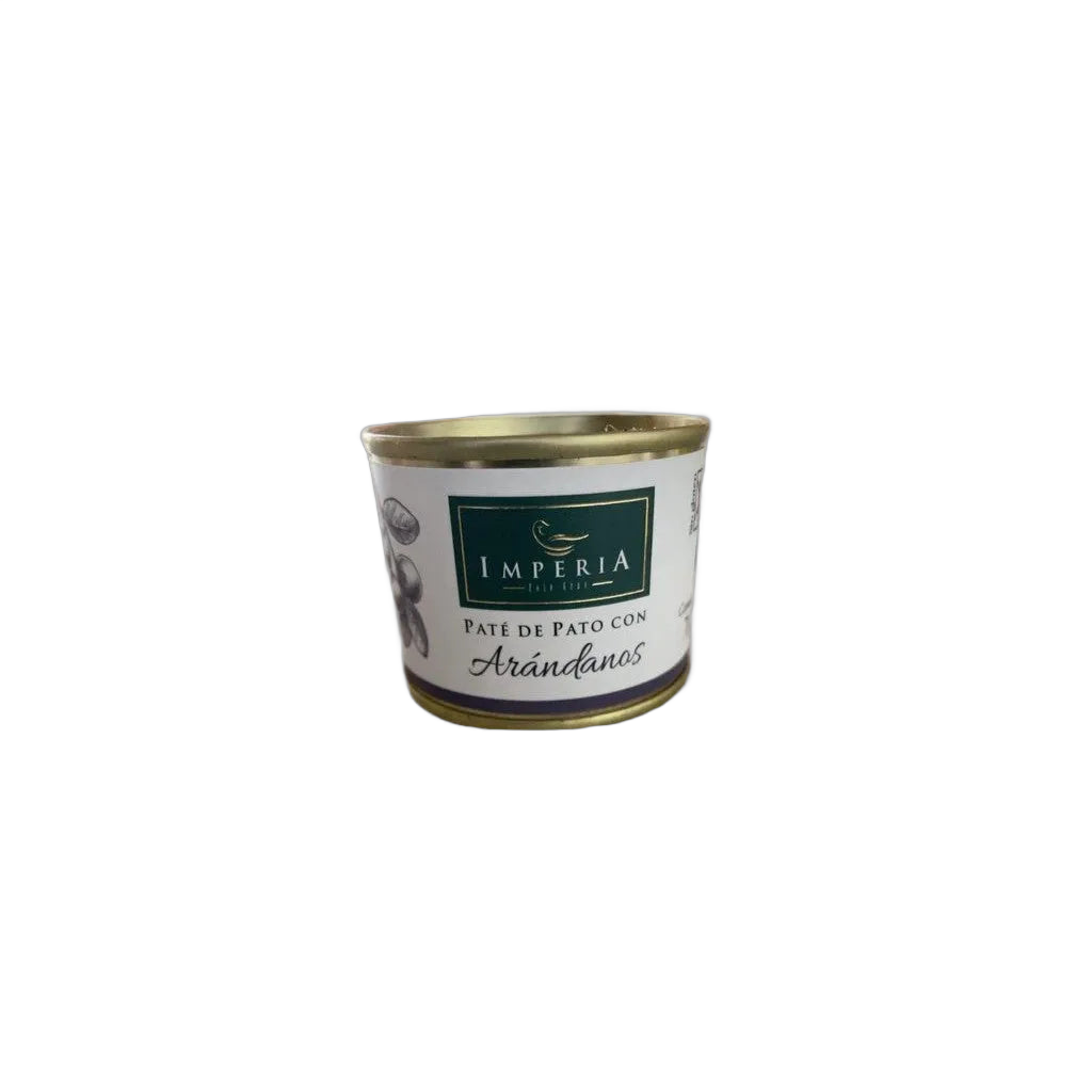 Imperia Pate De Pato Con Arandanos 70g - Comprar online en Grand Gourmet Caracas con delivery
