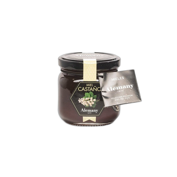 Alemany MIEL Castaño 250g - Comprar online en Grand Gourmet Caracas con delivery
