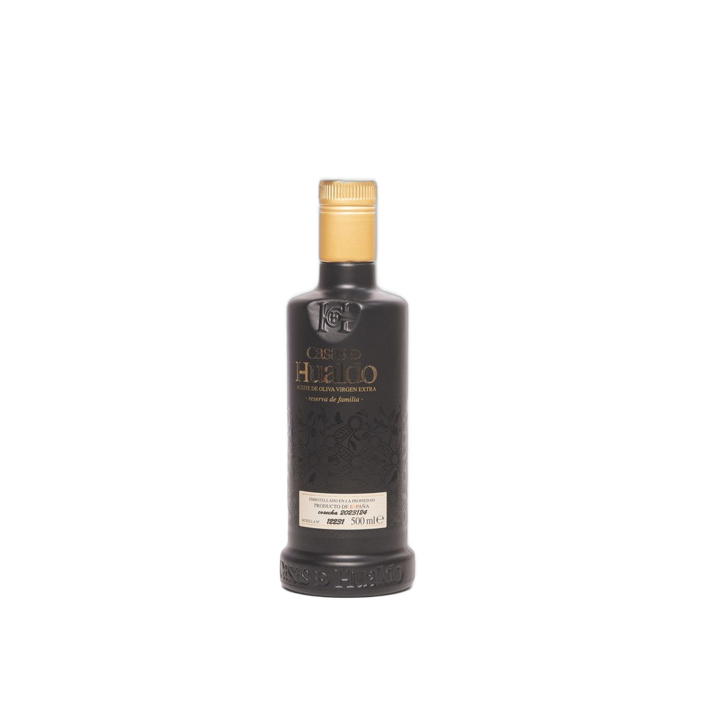 Casa De Hualdo AOVE Premium Reserva De Familia Esp. 500ml - Comprar online en Grand Gourmet Caracas con delivery