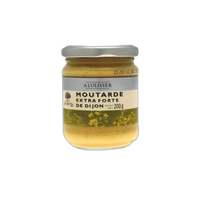 L Olivier Mostaza Dijon 200g - Comprar online en Grand Gourmet Caracas con delivery