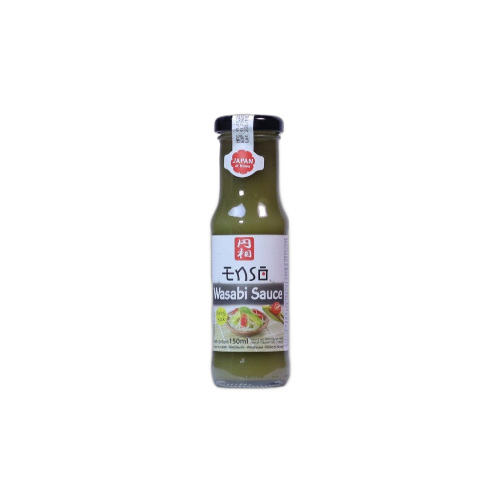 Enso Salsa De Wasabi 150ml - Comprar online en Grand Gourmet Caracas con delivery