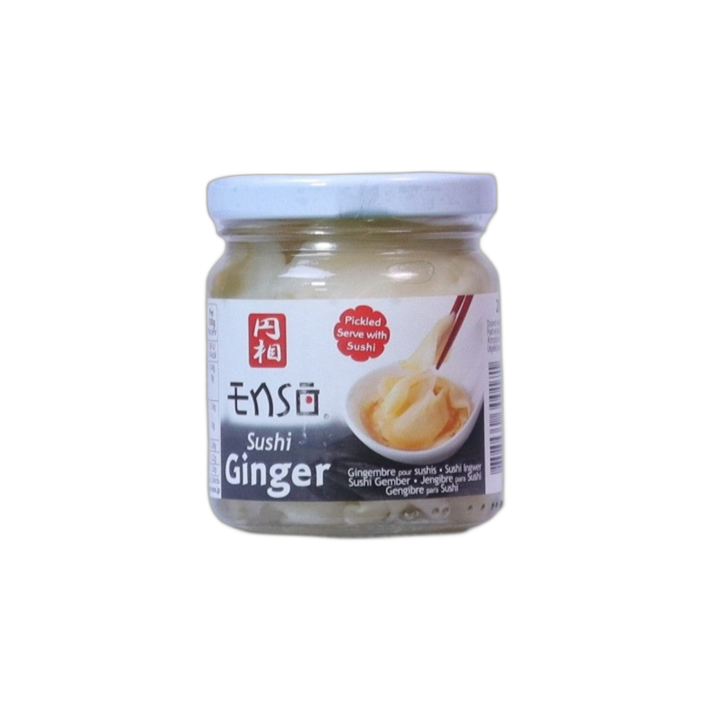 Enso Jengibre En Conserva Para Sushi 145g - Disponible en Licorería Grand Gourmet Caracas