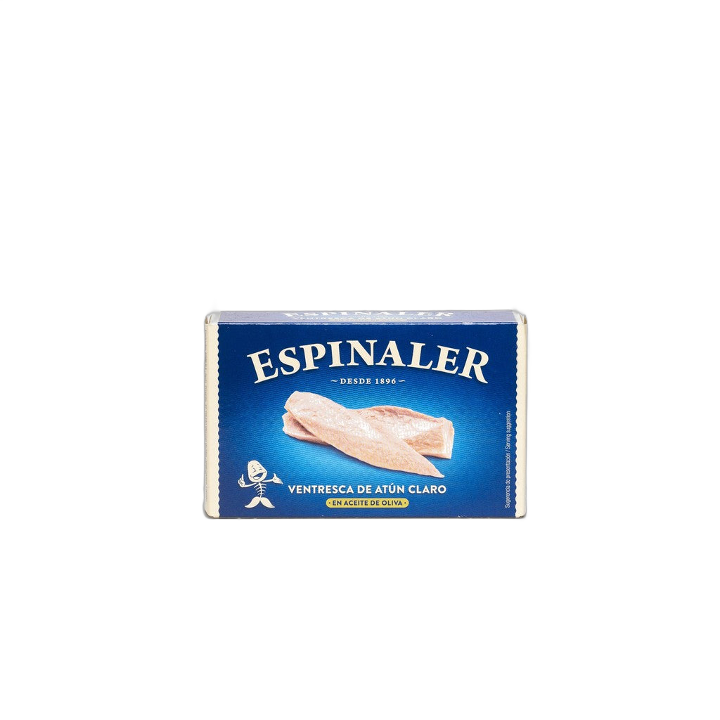 Espinaler Classic Atún Claro Ventresca - Comprar online en Grand Gourmet Caracas con delivery