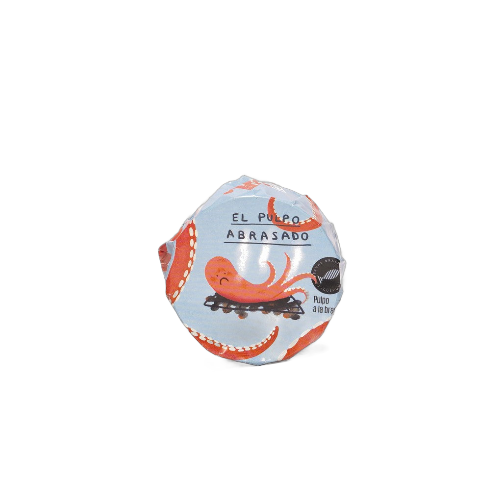 Gueyumar Pulpo A La Brasa 160g - Comprar online en Grand Gourmet Caracas con delivery