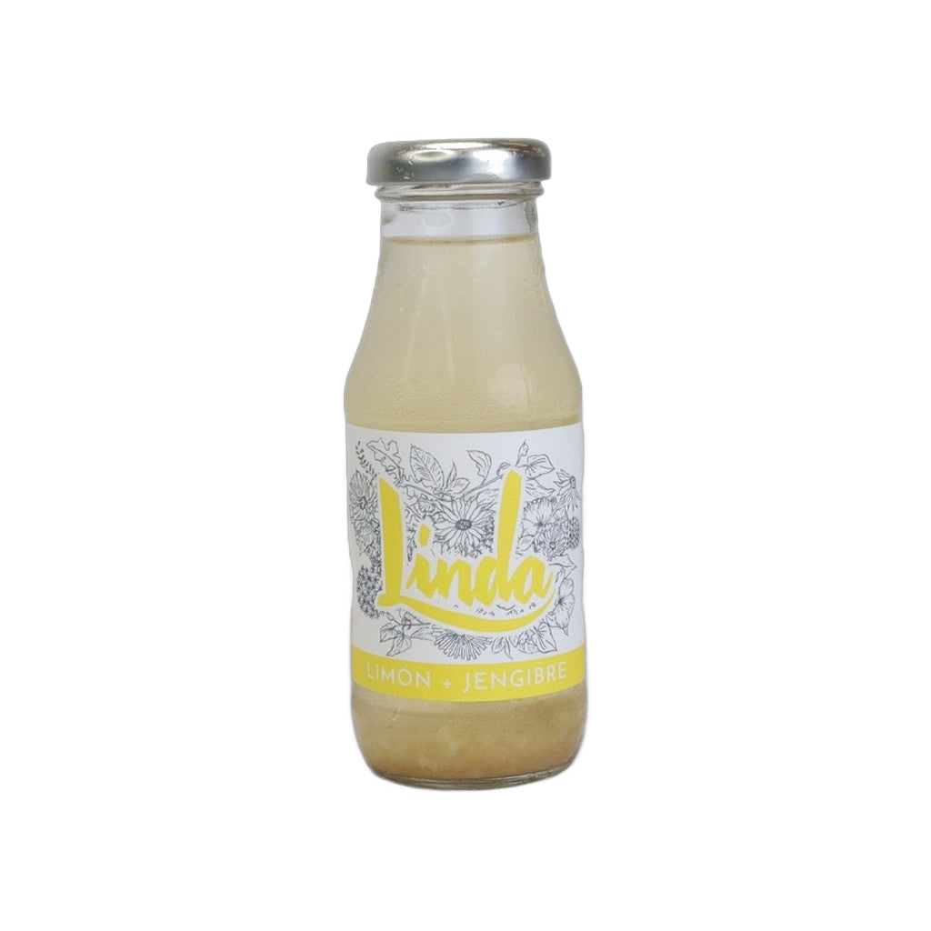 Linda Te Limonada Y Jengibre 200ml - Comprar online en Grand Gourmet Caracas con delivery