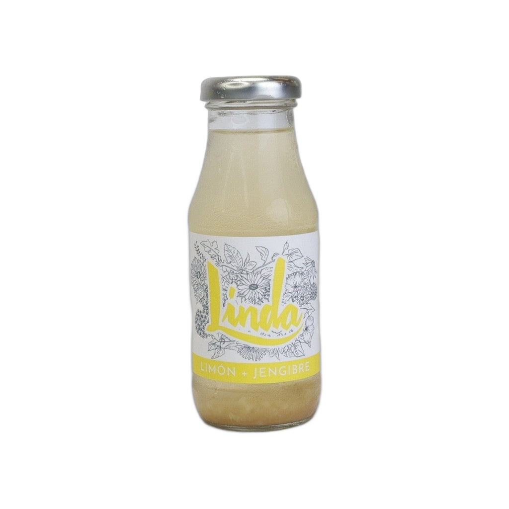 Linda Te Limonada Y Jengibre 200ml - Disponible en Licorería Grand Gourmet Caracas