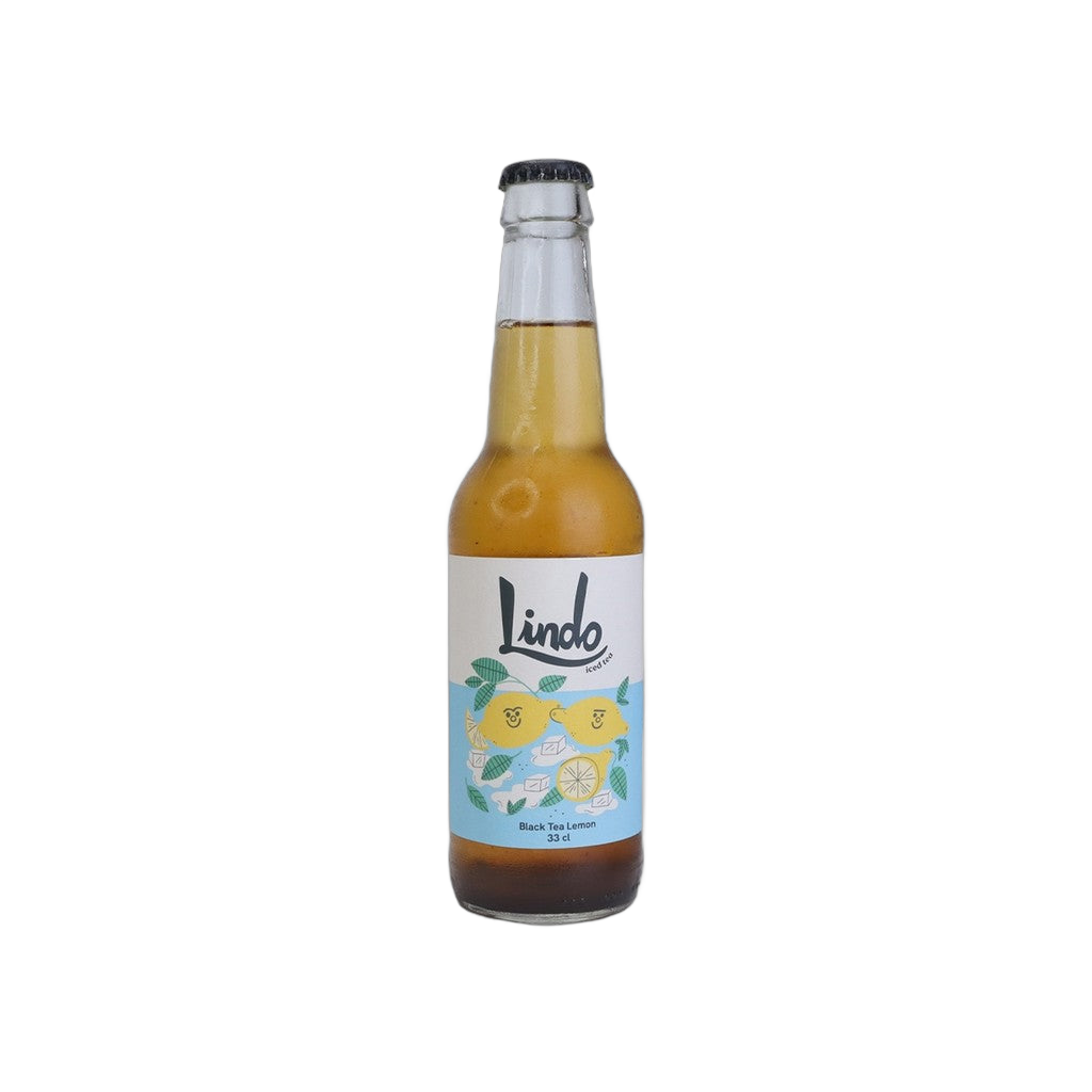 Linda Te Negro Y Limon 330ml - Comprar online en Grand Gourmet Caracas con delivery