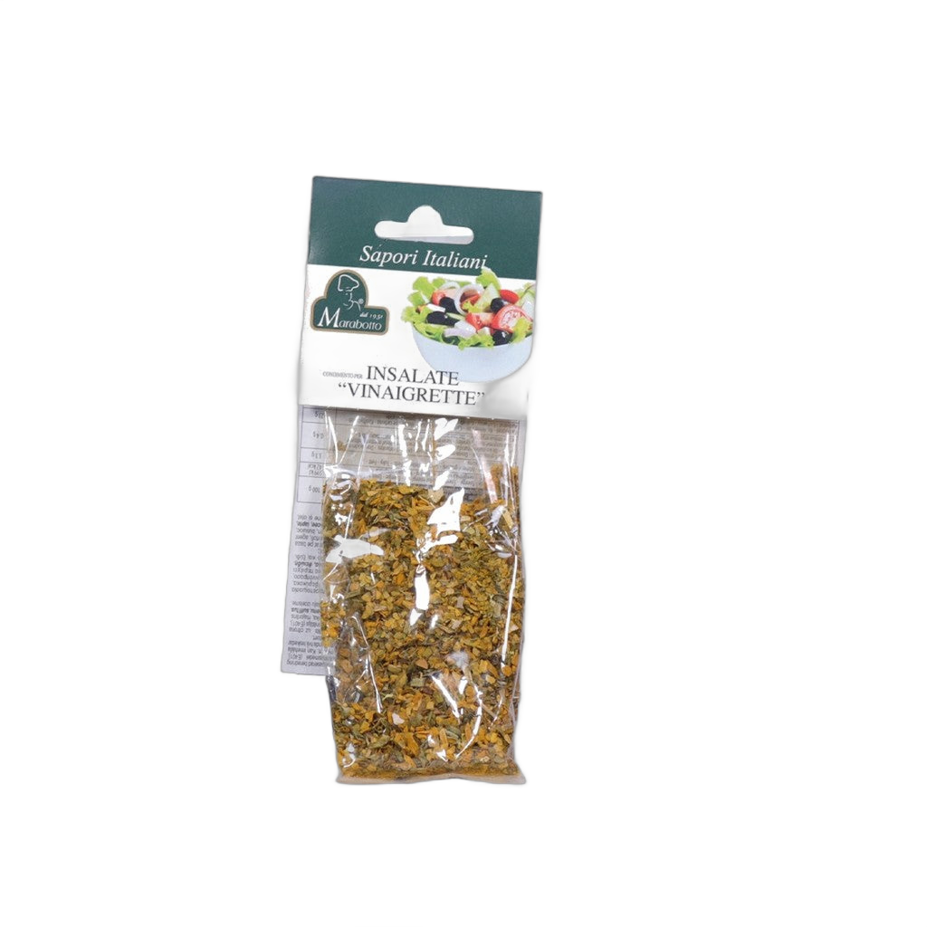Marabotto Condimento Per Insalate Vinaigrette 50g - Comprar online en Grand Gourmet Caracas con delivery