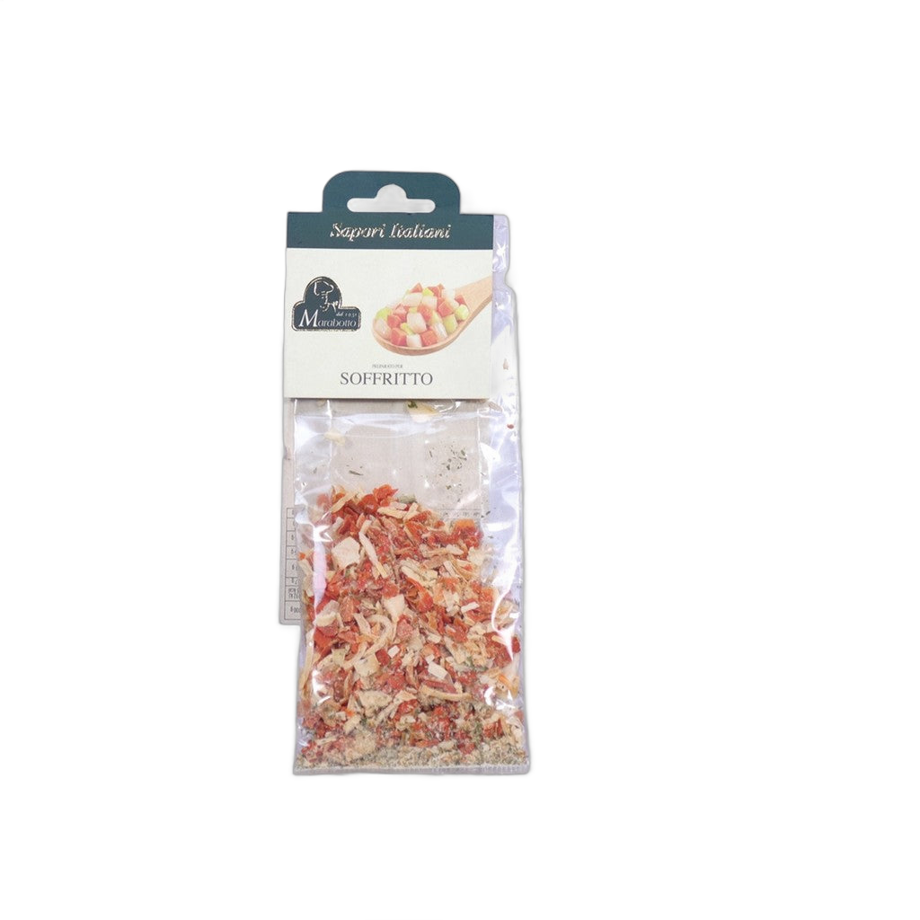 Marabotto Preparato Per Soffritto 40g - Disponible en Licorería Grand Gourmet Caracas