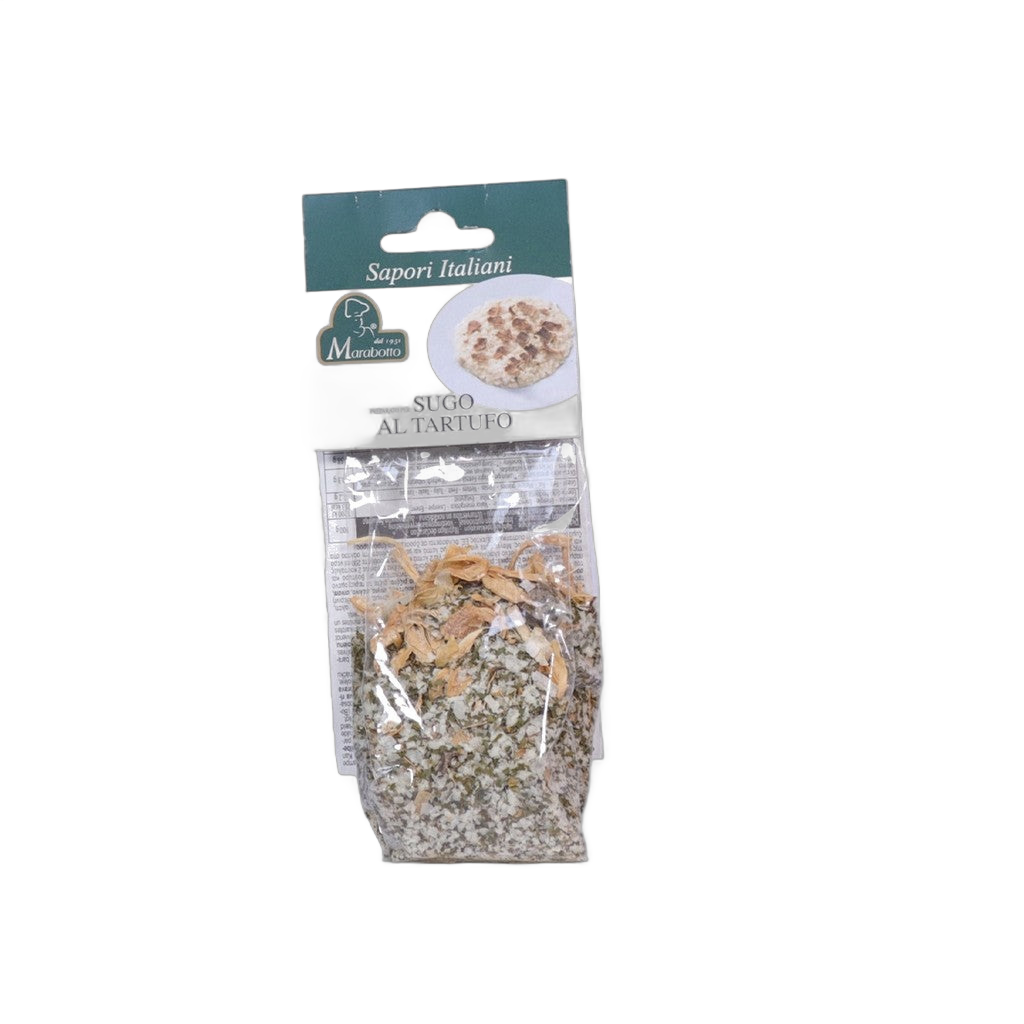 Marabotto Preparato Per Sugo AL Tartufo 50g - Comprar online en Grand Gourmet Caracas con delivery