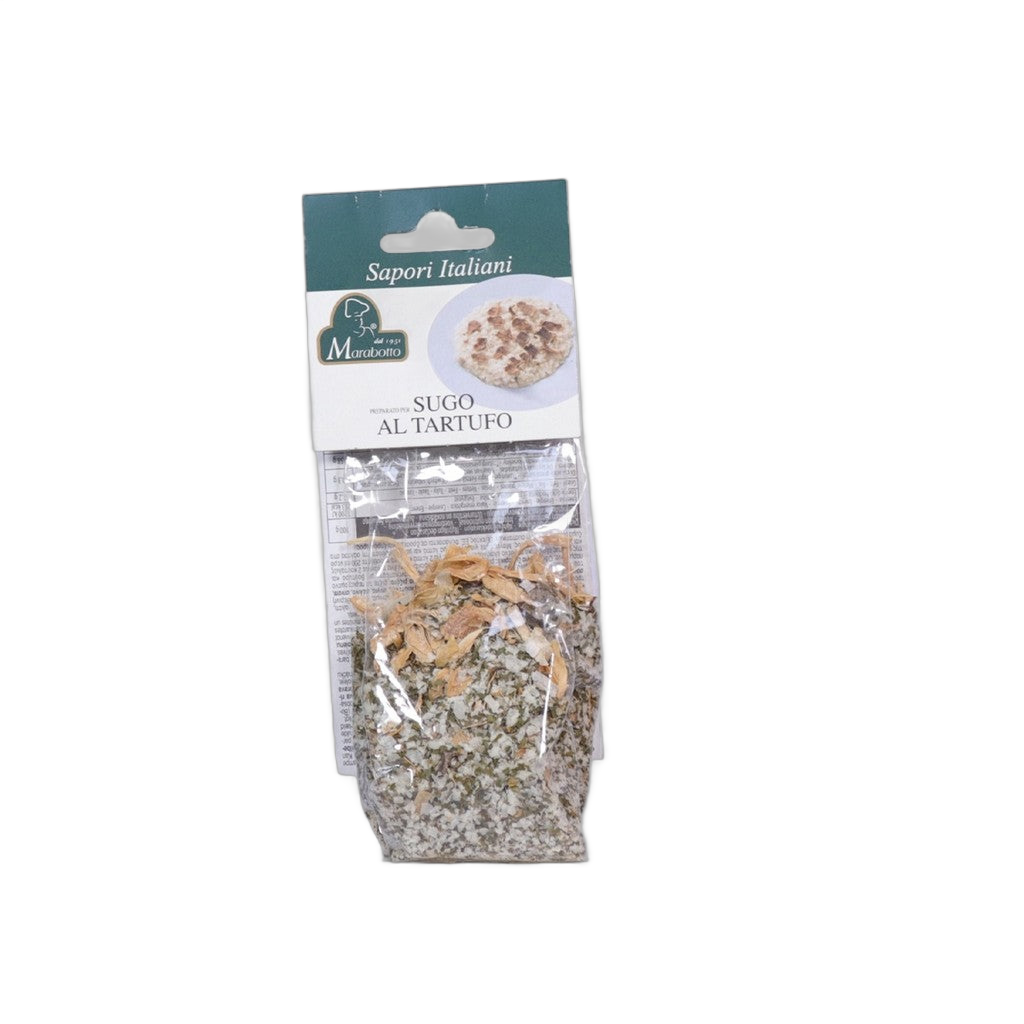 Marabotto Preparato Per Sugo AL Tartufo 50g - Disponible en Licorería Grand Gourmet Caracas