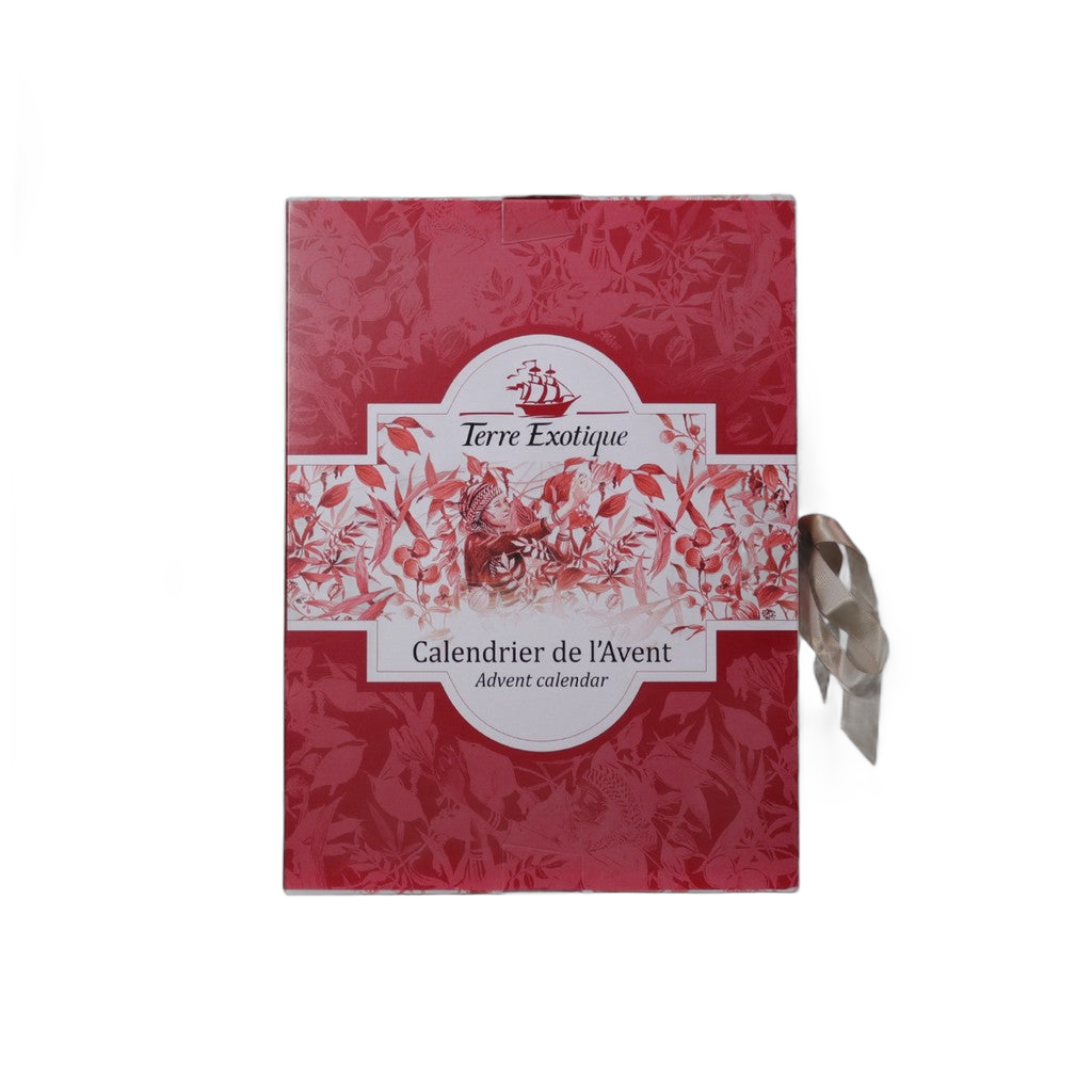 Terre Exotique Avent Calendar 72g - Comprar online en Grand Gourmet Caracas con delivery