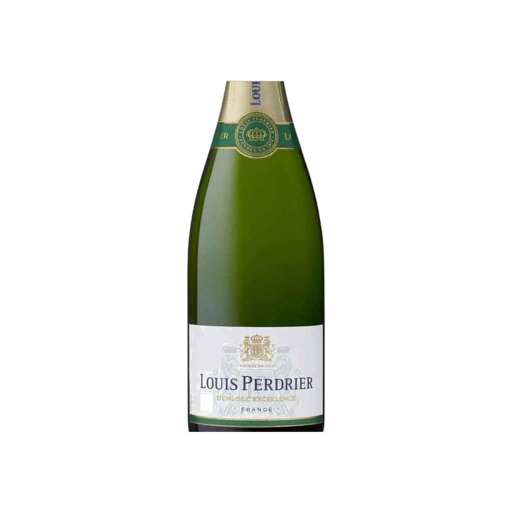 Sparkling Louis Perdrier Demi Se 750ml - Disponible en Licorería Grand Gourmet Caracas