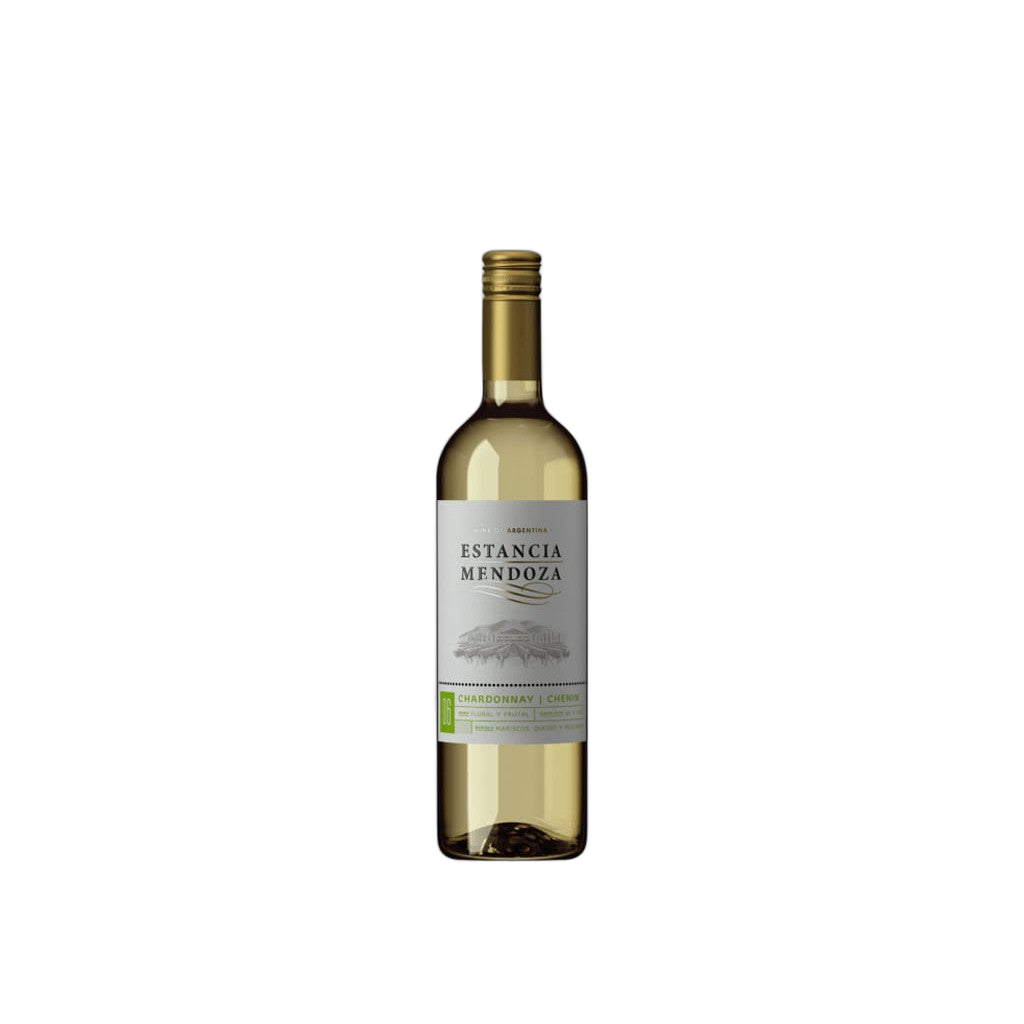 Estancia Mendoza Chardonnay Chenin 750ml - Comprar online en Grand Gourmet Caracas con delivery