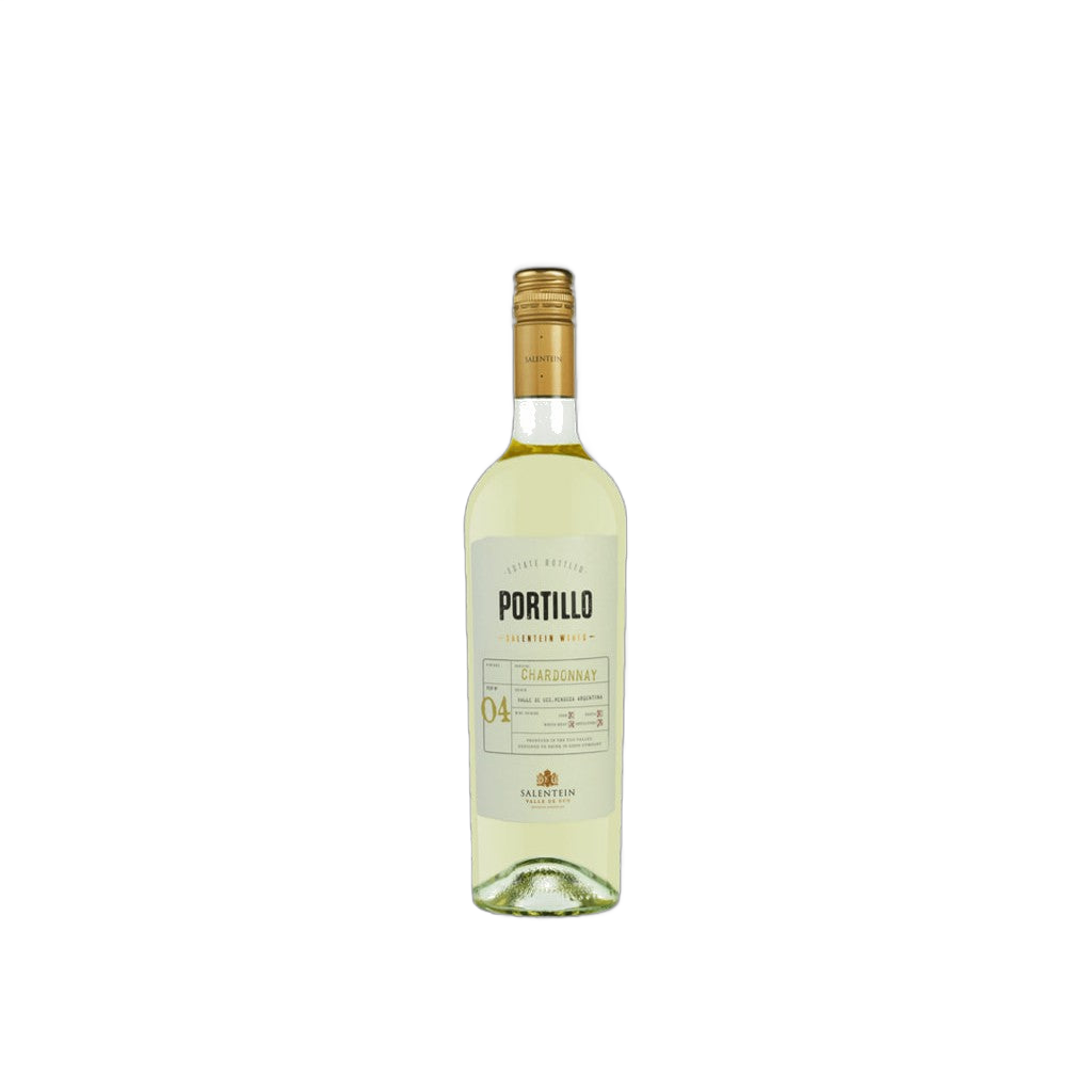 Vino Portillo Chardonnay 2023 750ml - Comprar online en Grand Gourmet Caracas con delivery