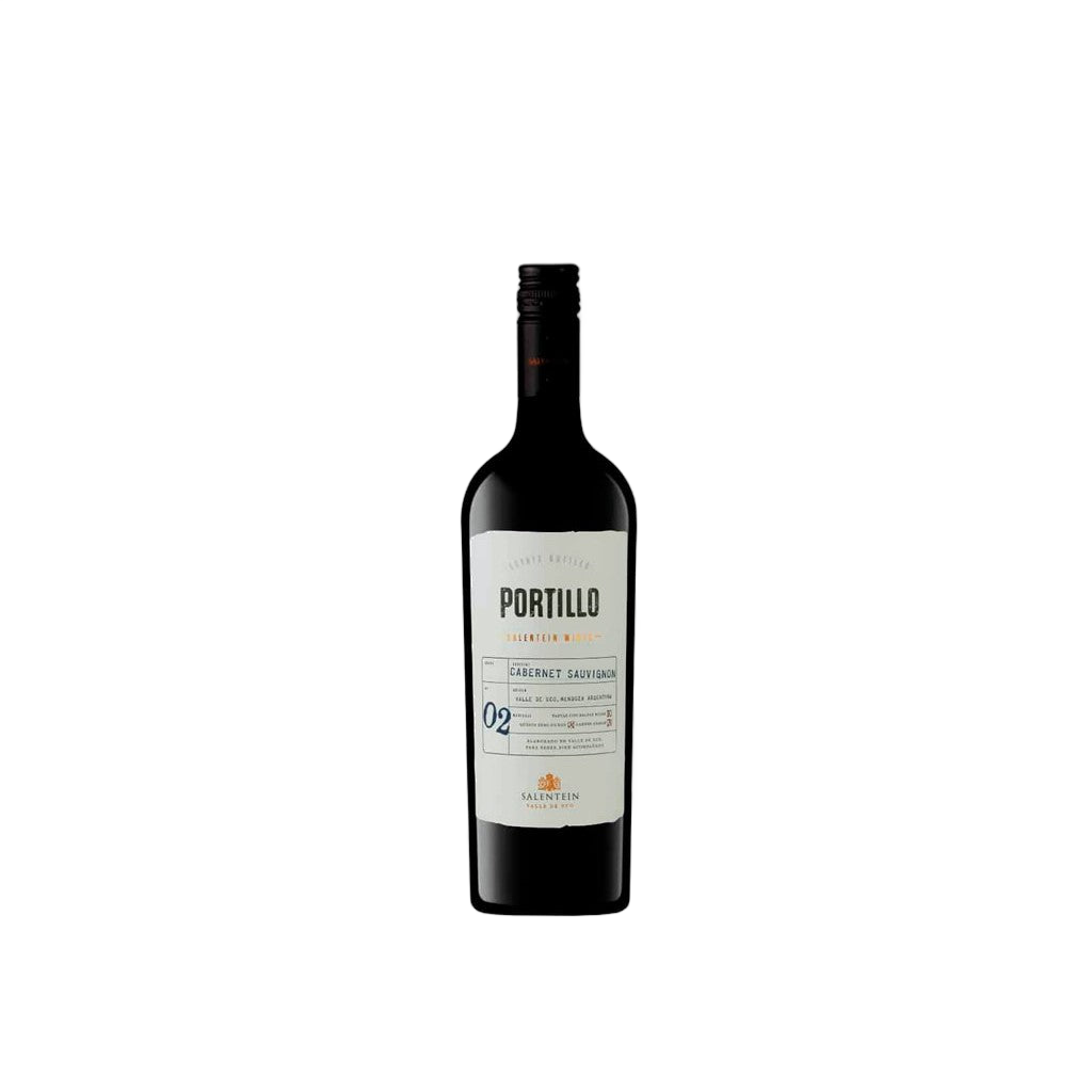 Vino Portillo Cabernet Sauvignon 2022 750ml - Comprar online en Grand Gourmet Caracas con delivery
