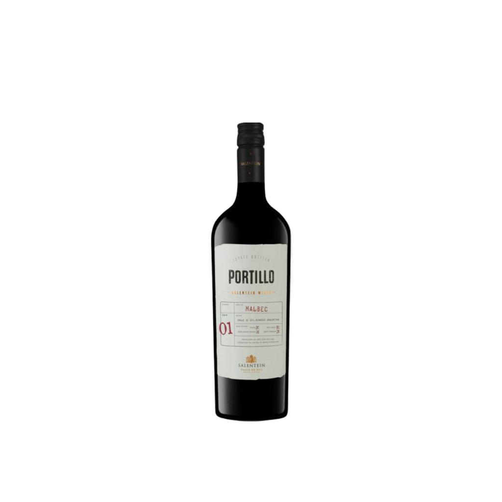 Vino Portillo Malbec 2022 750ml - Comprar online en Grand Gourmet Caracas con delivery