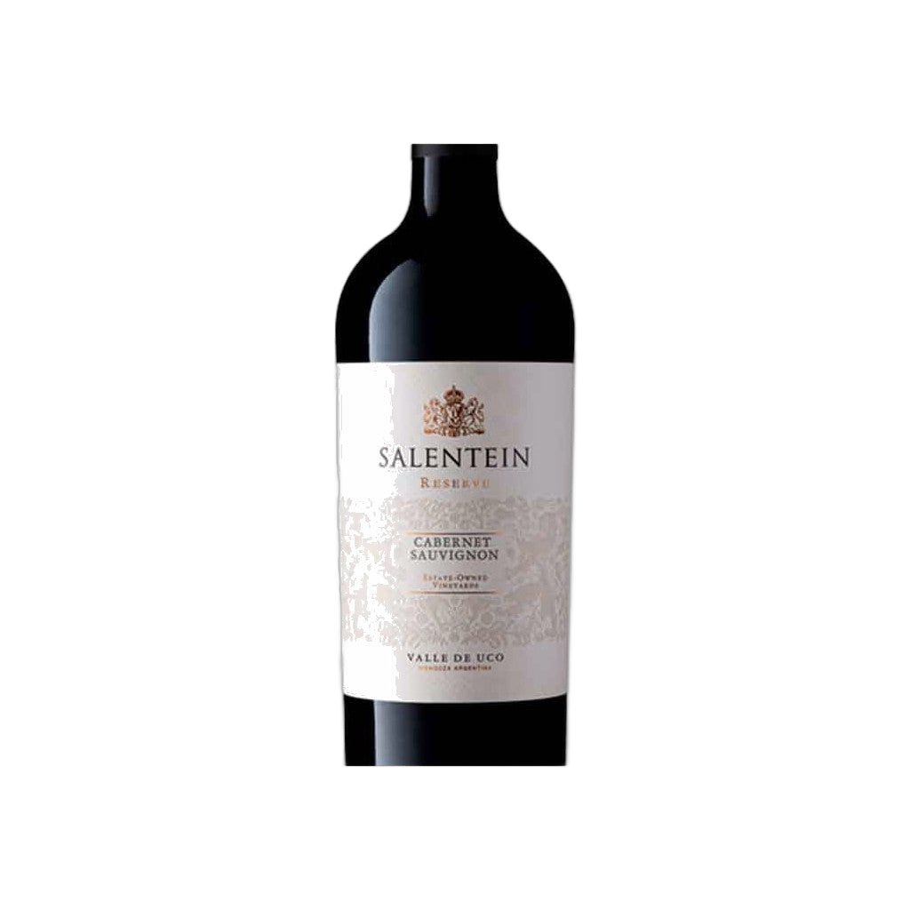 Vino Salentein Reserve Cabernet Sauvignon 2021 750ml - Disponible en Licorería Grand Gourmet Caracas