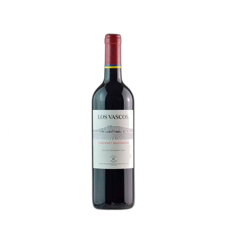 Vino Los Vascos Reserva ESPECIAL Cabernet Sauvignon 2020 750ml - Comprar online en Grand Gourmet Caracas con delivery