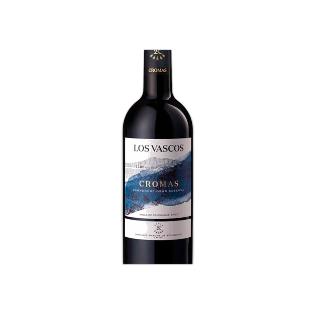 Vino Los Vascos Gran Reserva Cromas Carmenere 2020 750ml - Disponible en Licorería Grand Gourmet Caracas