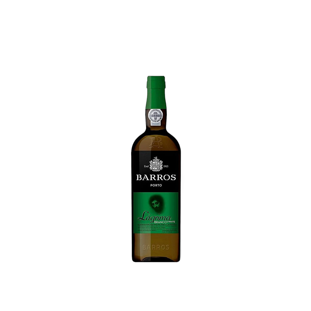 Vino Porto Barros Lacrima Blanco 750ml - Comprar online en Grand Gourmet Caracas con delivery