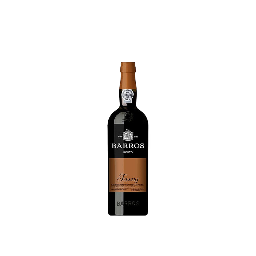 Vino Porto Barros Tawny Tinto 750ml - Comprar online en Grand Gourmet Caracas con delivery