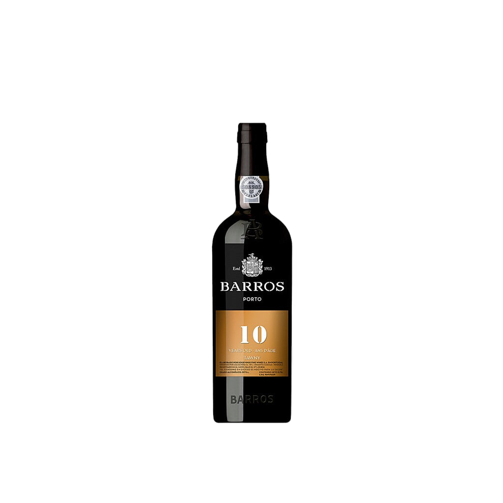 Vino Porto Barros 10 Años 750ml - Comprar online en Grand Gourmet Caracas con delivery
